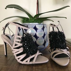 Zara Statement Heels